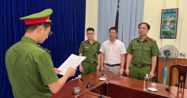 Bắt tạm giam nguyên Chủ tịch UBND huyện Bắc Yên