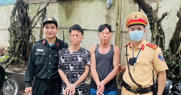 Tổ công tác Y13/141 liên tiếp bắt giữ các đối tượng tàng trữ ma túy