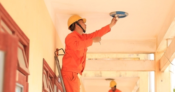 Một đơn vị điện lực của tỉnh Nam Định đã tiết kiệm hàng triệu Kwh