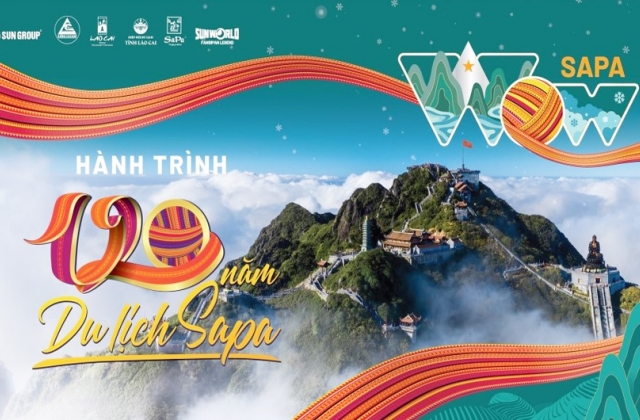 L&agrave;o Cai phấn đấu đ&oacute;n tr&ecirc;n 6 triệu lượt kh&aacute;ch du lịch trong năm 2023