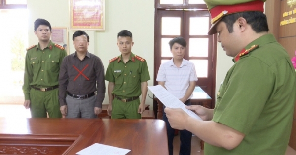 Bắt Chánh Thanh tra tỉnh Lai Châu vì nhận hối lộ