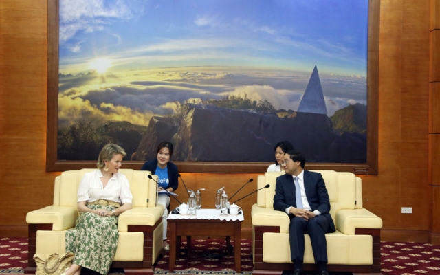 L&agrave;o Cai c&acirc;̀n th&ecirc;m ngu&ocirc;̀n lực h&ocirc;̃ trợ phát tri&ecirc;̉n Gi&aacute;o dục v&agrave; Y tế