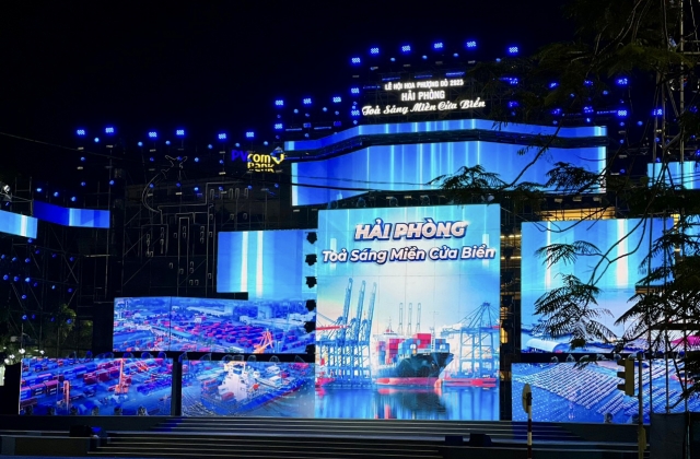 &ldquo;Hải Ph&ograve;ng - Tỏa s&aacute;ng miền cửa biển&rdquo;