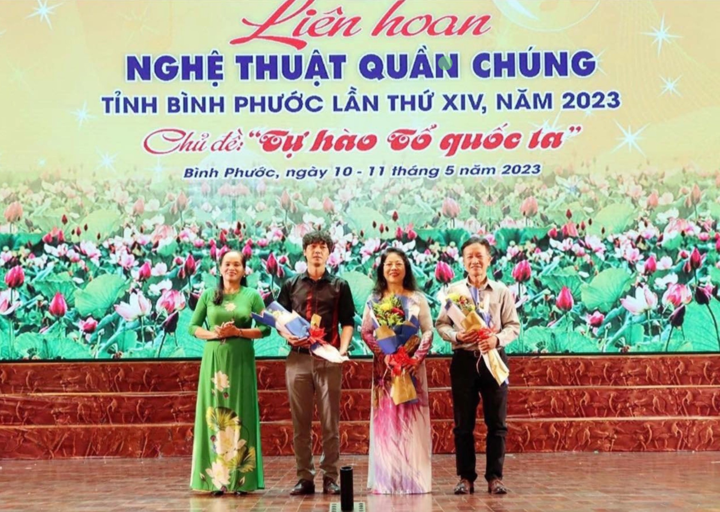 Liên hoan nghệ thuật quần chúng tỉnh lần thứ 14 sẽ diễn ra trong 2 ngày(10-11/5).