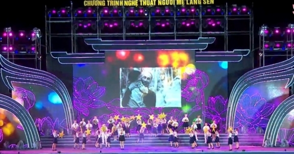 Khai mạc Lễ hội Làng Sen năm 2023