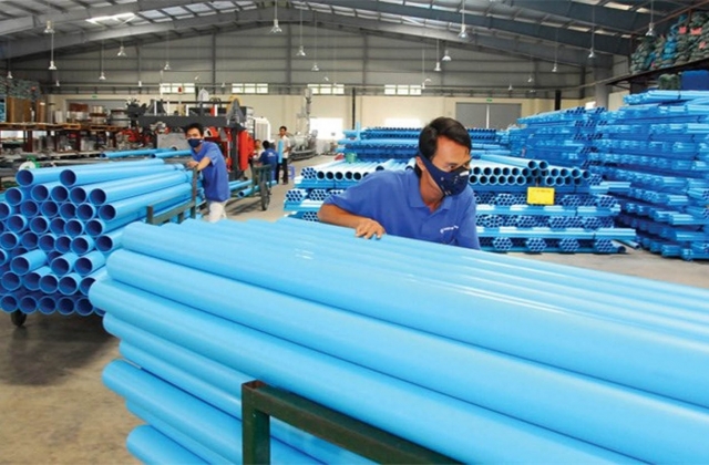 Nhựa Đ&ocirc;ng &Aacute; bị HOSE nhắc nhở lần 2 v&igrave; chậm c&ocirc;ng bố B&aacute;o c&aacute;o t&agrave;i ch&iacute;nh qu&yacute; 1/2023