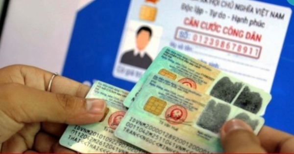 Những điểm mới của dự thảo Luật Căn cước công dân (sửa đổi)