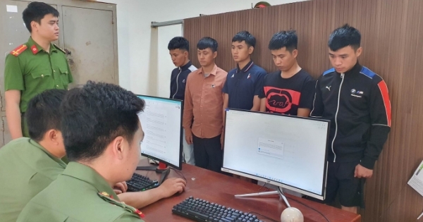 300 nạn nhân sập bẫy nhóm đối tượng lừa đảo trên không gian mạng