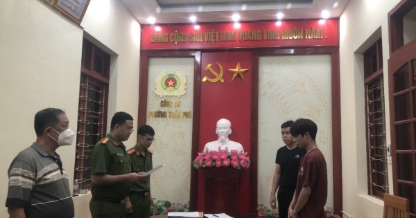 Quảng Ninh: Nhóm "quái xế" truy đuổi, đánh nhau qua nhiều tuyến phố đã bị bắt