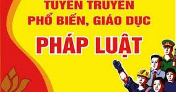 Kiện toàn thành viên Hội đồng phối hợp phổ biến, giáo dục pháp luật TW