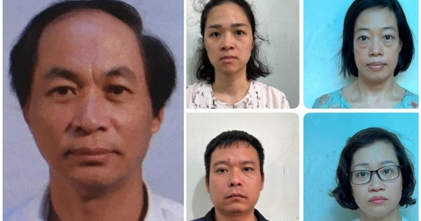 Gây thiệt hại trên 400 tỷ đồng, Giám đốc Công ty TNHH Thành An Hà Nội cùng 7 bị can bị khởi tố, bắt giam