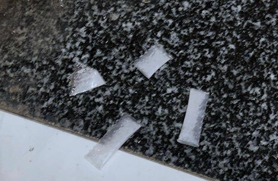 Tang vật thu giữ tại hiện trường (Ảnh: CATĐN)