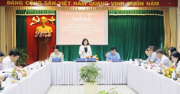 Đồng Nai: 100% kiến nghị chỉ đạo các cơ quan chức năng được tiếp thu thực hiện