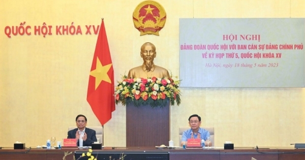 Chính phủ rất nỗ lực nâng cao chất lượng các nội dung trình Quốc hội