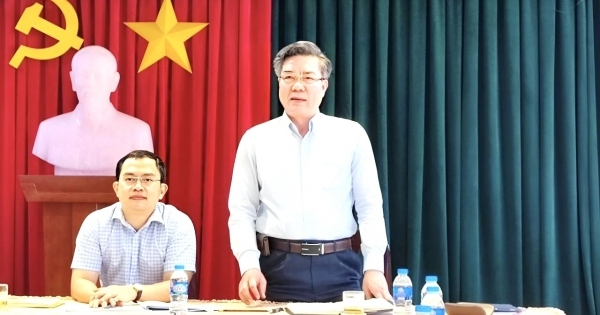 Đồng Nai: Huyện Long Thành cần xây dựng nhiều giải pháp bám sát với định hướng phát triển của tỉnh