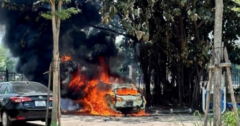 Những điều cần biết để an toàn phòng cháy cho xe ô tô, xe máy dưới thời tiết nắng nóng