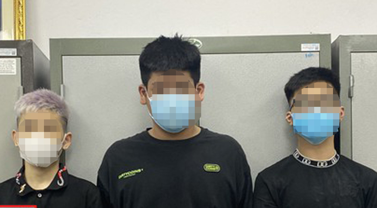 Nhóm đối tượng trên