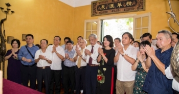 Lan tỏa các hoạt động kỷ niệm ngày sinh nhật Bác Hồ kính yêu…