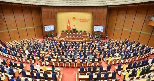 Hôm nay, Quốc hội nghe báo cáo về công tác thực hành tiết kiệm, chống lãng phí năm 2022