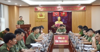 Thanh Hoá: Triển khai các biện pháp bảo đảm ANTT các kỳ thi tuyển sinh năm 2023