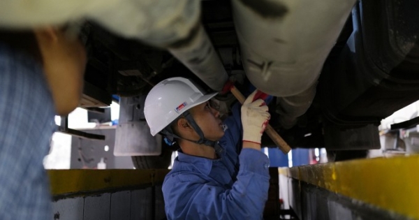 1,4 triệu xe có thể được tự động lùi chu kỳ kiểm định