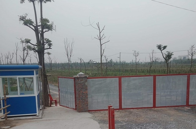 Công chức địa chính sẽ bị cách chức nếu để phát sinh vi phạm đất nông nghiệp mới mà không được ngăn chặn