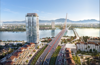 The Cosmo – Phân khu đầu tiên của Sun Cosmo Residence Da Nang chính thức ra mắt thị trường