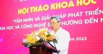 Đồng Nai tìm giải pháp phát triển ngành khoa học công nghệ