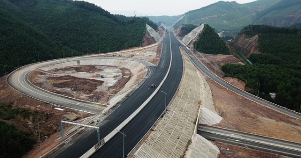 Điều chỉnh tăng tổng mức đầu tư cao tốc Tuyên Quang - Phú Thọ