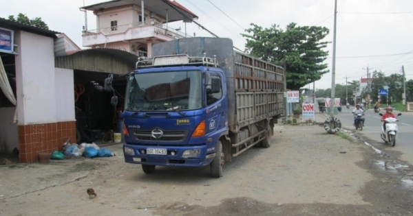 Bình Dương: Cán người tử vong rồi bỏ trốn