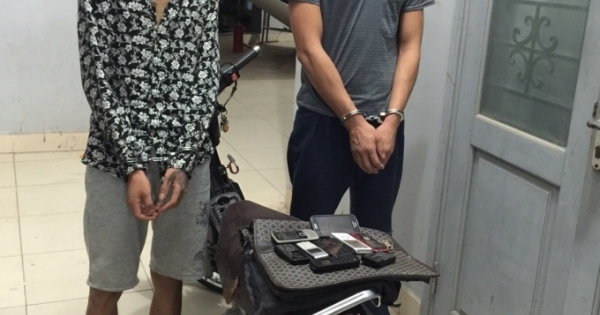 Hà Nội: Truy "nóng" 2 vụ cướp giật tài sản tại Tây Tựu