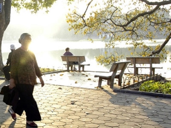 H&agrave; Nội v&agrave; c&aacute;c tỉnh Bắc Bộ nắng n&oacute;ng tiếp tục duy tr&igrave;. Ảnh: minh họa