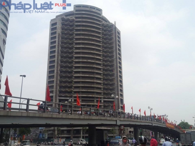 Dự &aacute;n 198B T&acirc;y Sơn được đ&aacute;nh gi&aacute; l&agrave; c&oacute; vị tr&iacute; đắc địa tại trung t&acirc;m quận Đống Đa.