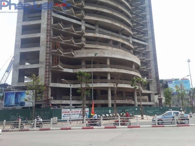 Dự &aacute;n được khởi c&ocirc;ng v&agrave;o năm 2009 v&agrave; dự kiến ho&agrave;n th&agrave;nh năm 2011.