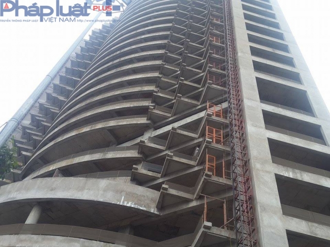 Hiện tại dự &aacute;n n&agrave;y đang đứng trước nguy cơ đổi chủ.