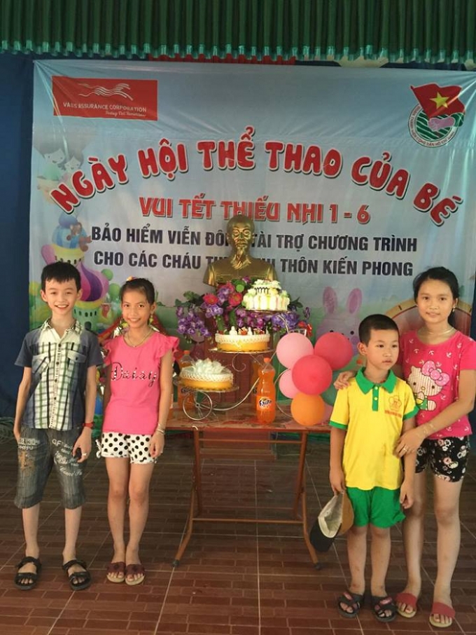 Ninh B&igrave;nh: Tưng bừng ng&agrave;y hội quốc tế thiếu nhi