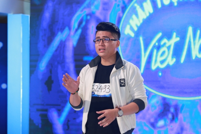 Vietnam Idol: Hotboy du học sinh Anh từng tham vọng &ldquo;săn l&ugrave;ng&rdquo; &ocirc;ng bầu nh&oacute;m Westlife