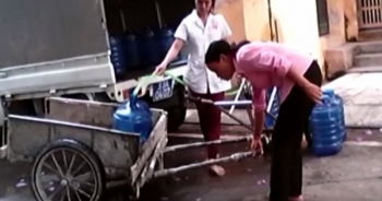 Bệnh viện Tâm thần TW1 cho bệnh nhân uống nước “sạch”?