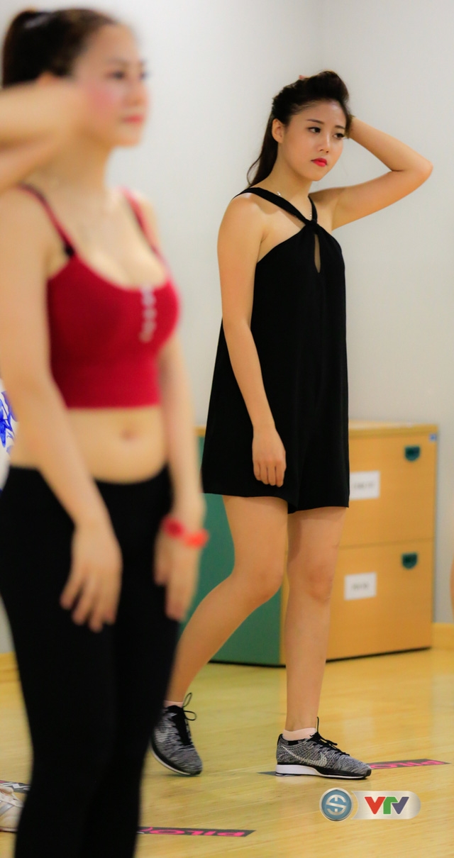 Ngại ng&ugrave;ng e ấp!&nbsp;