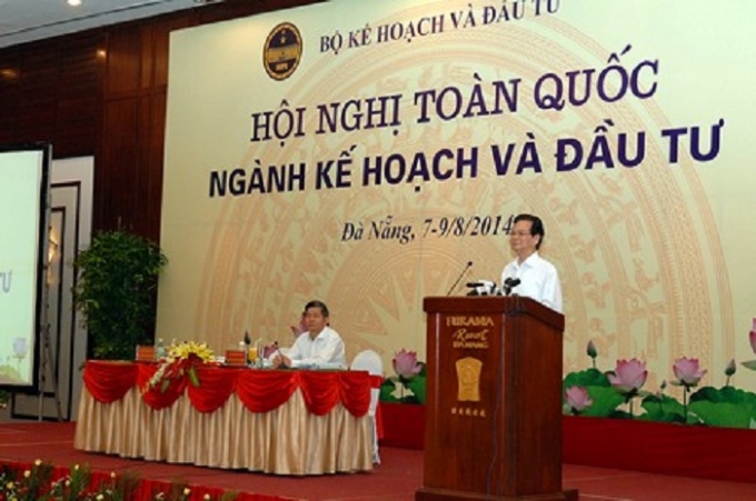 Vi phạm trong lĩnh vực kế hoạch v&agrave; đầu tư c&oacute; thể bị phạt đến 80 triệu (Ảnh: B&aacute;o Ch&iacute;nh phủ).