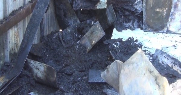 TP HCM: Nghi án phóng hỏa đốt nhà do mẫu thuẫn tranh chấp đất