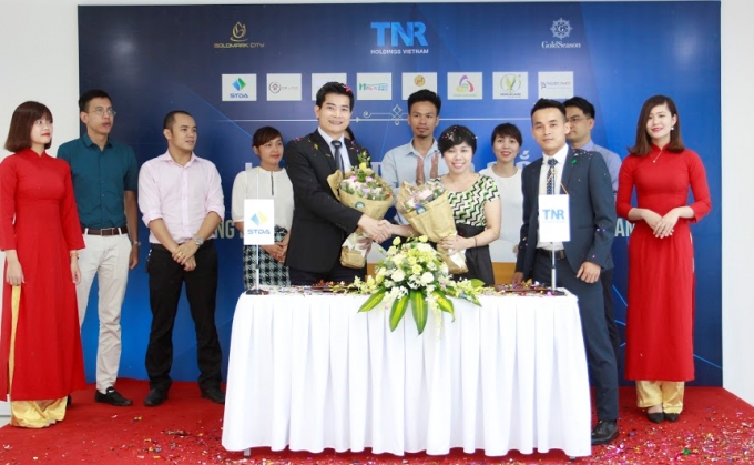Th&ocirc;ng qua m&ocirc; h&igrave;nh ph&acirc;n phối mới n&agrave;y, TNR Holdings Việt Nam tin tưởng STDA sẽ l&agrave; nh&agrave; ph&acirc;n phối chiến lược, l&acirc;u d&agrave;i.