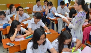 Bộ GD&ĐT: Xử lý nghiêm hiện tượng tiêu cực chạy trường, chạy lớp