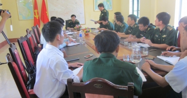 Thanh Hóa: Đẩy mạnh tuyên truyền phổ biến pháp luật cho người dân vùng biên