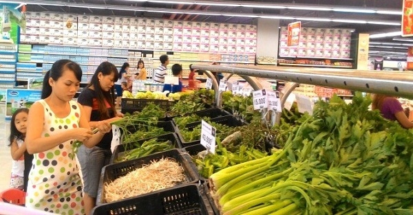 Nhiều cửa h&agrave;ng thực phẩm sạch mọc l&ecirc;n như nấm. Ảnh: minh họa