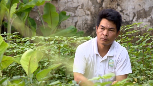 Người đ&agrave;n &ocirc;ng của những c&acirc;u chuyện cổ t&iacute;ch.