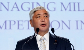 Nhật cam kết giúp Đông Nam Á tăng cường năng lực an ninh