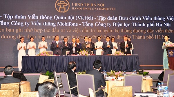 Hợp t&aacute;c đầu tư với c&aacute;c Tập đo&agrave;n.