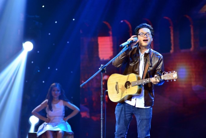 Nh&acirc;n tố b&iacute; ẩn: Lộ diện 12 tấm v&eacute; thẳng tiến v&agrave;o liveshow