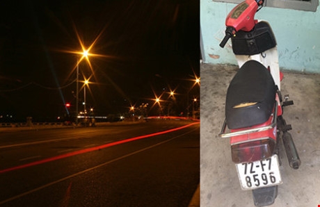 Rộ nạn cướp đ&ecirc;m ở Vũng T&agrave;u